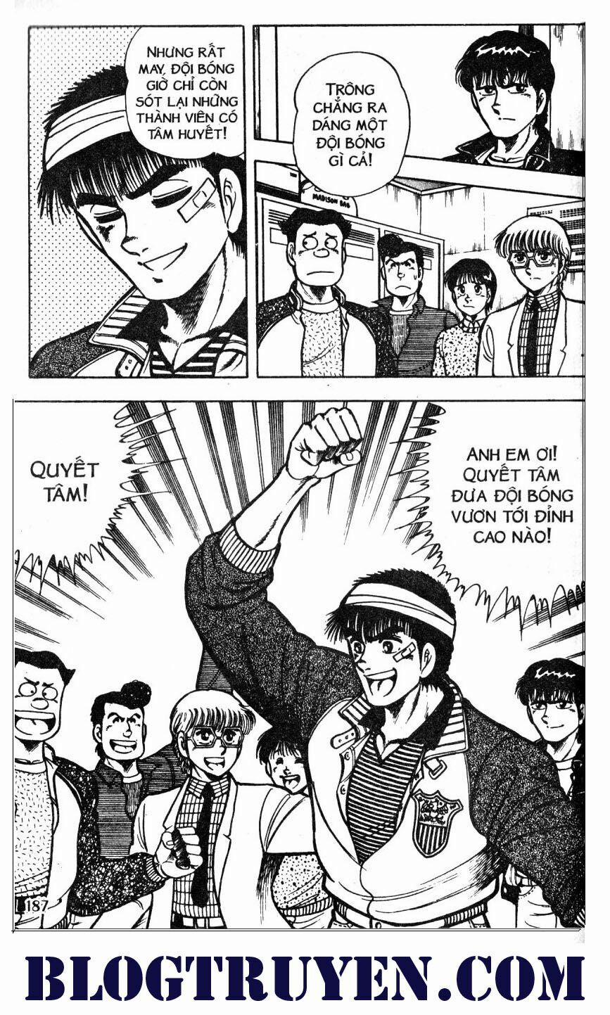 Kattobi Itto - Đường Dẫn Đến Khung Thành Bộ 1 40 trang 43