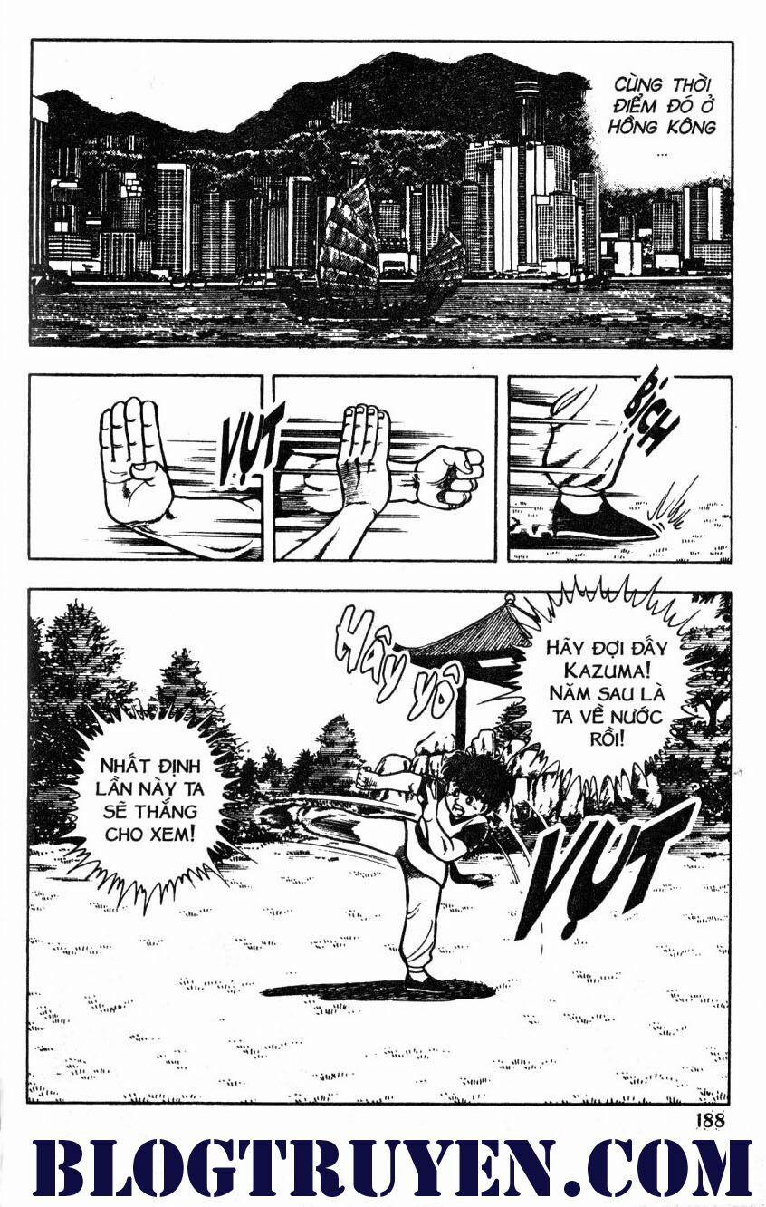 Kattobi Itto - Đường Dẫn Đến Khung Thành Bộ 1 40 trang 44