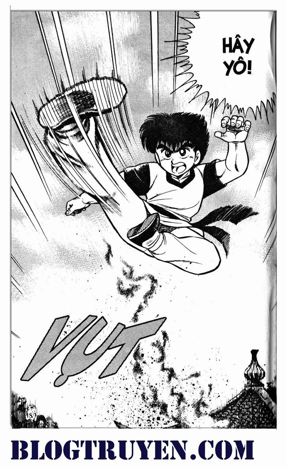 Kattobi Itto - Đường Dẫn Đến Khung Thành Bộ 1 40 trang 45