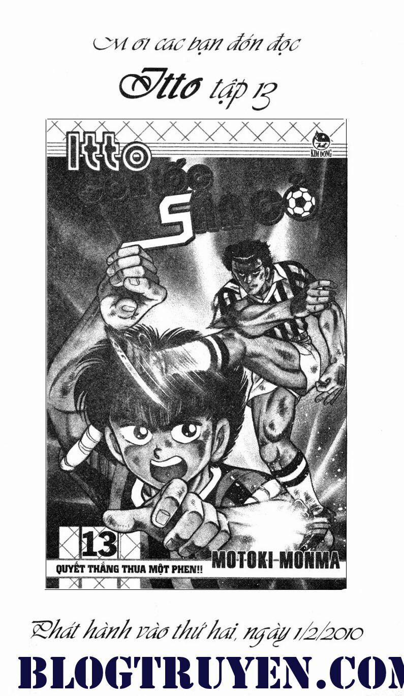 Kattobi Itto - Đường Dẫn Đến Khung Thành Bộ 1 40 trang 46