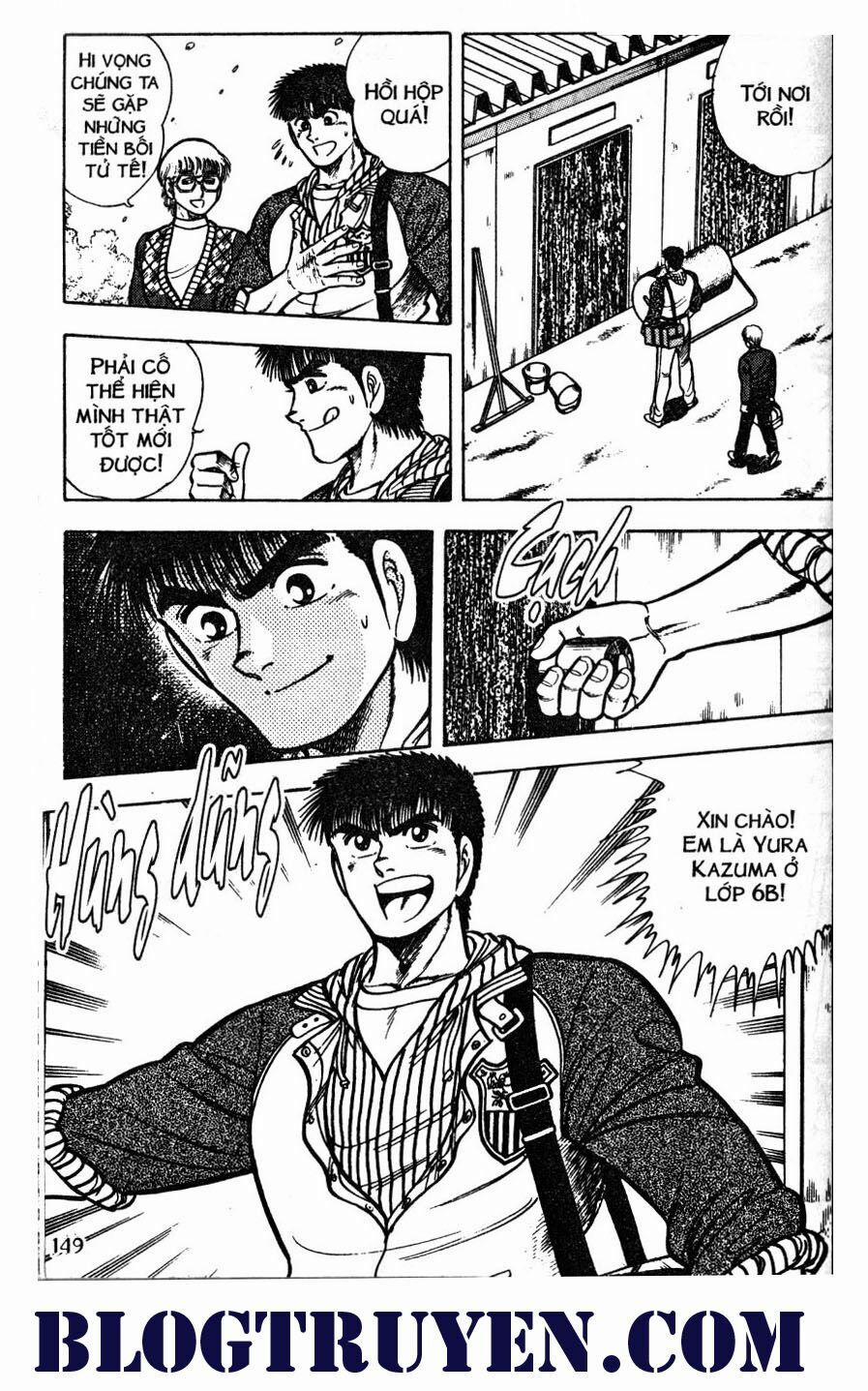 Kattobi Itto - Đường Dẫn Đến Khung Thành Bộ 1 40 trang 5