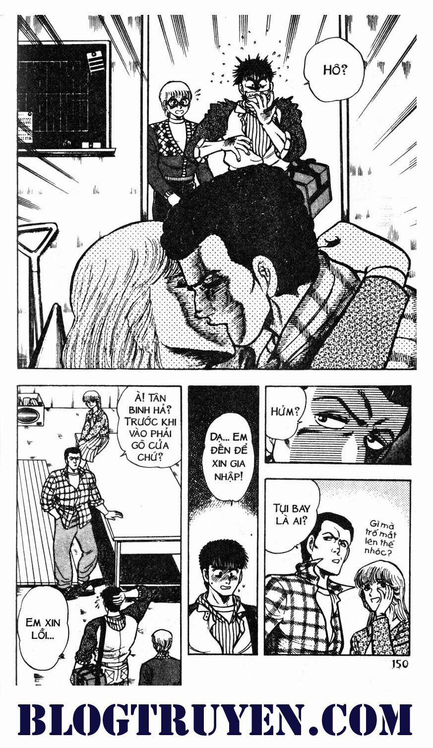 Kattobi Itto - Đường Dẫn Đến Khung Thành Bộ 1 40 trang 6