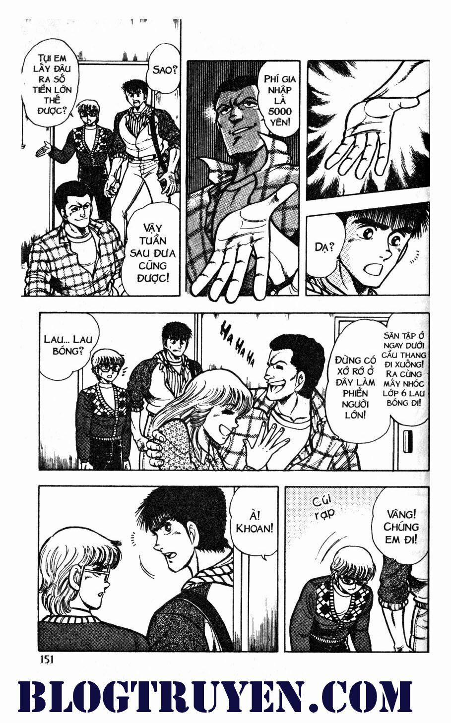 Kattobi Itto - Đường Dẫn Đến Khung Thành Bộ 1 40 trang 7