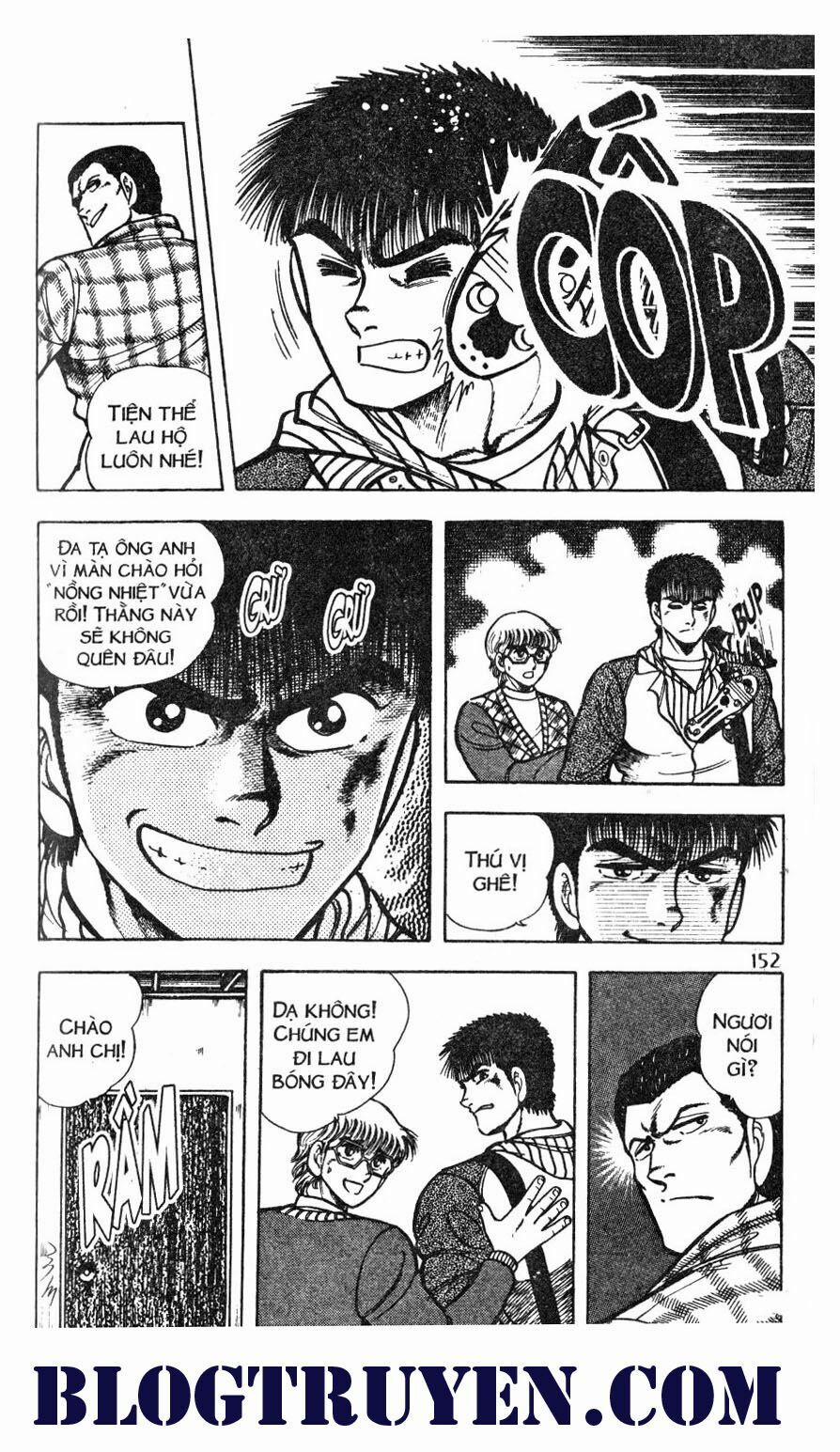 Kattobi Itto - Đường Dẫn Đến Khung Thành Bộ 1 40 trang 8