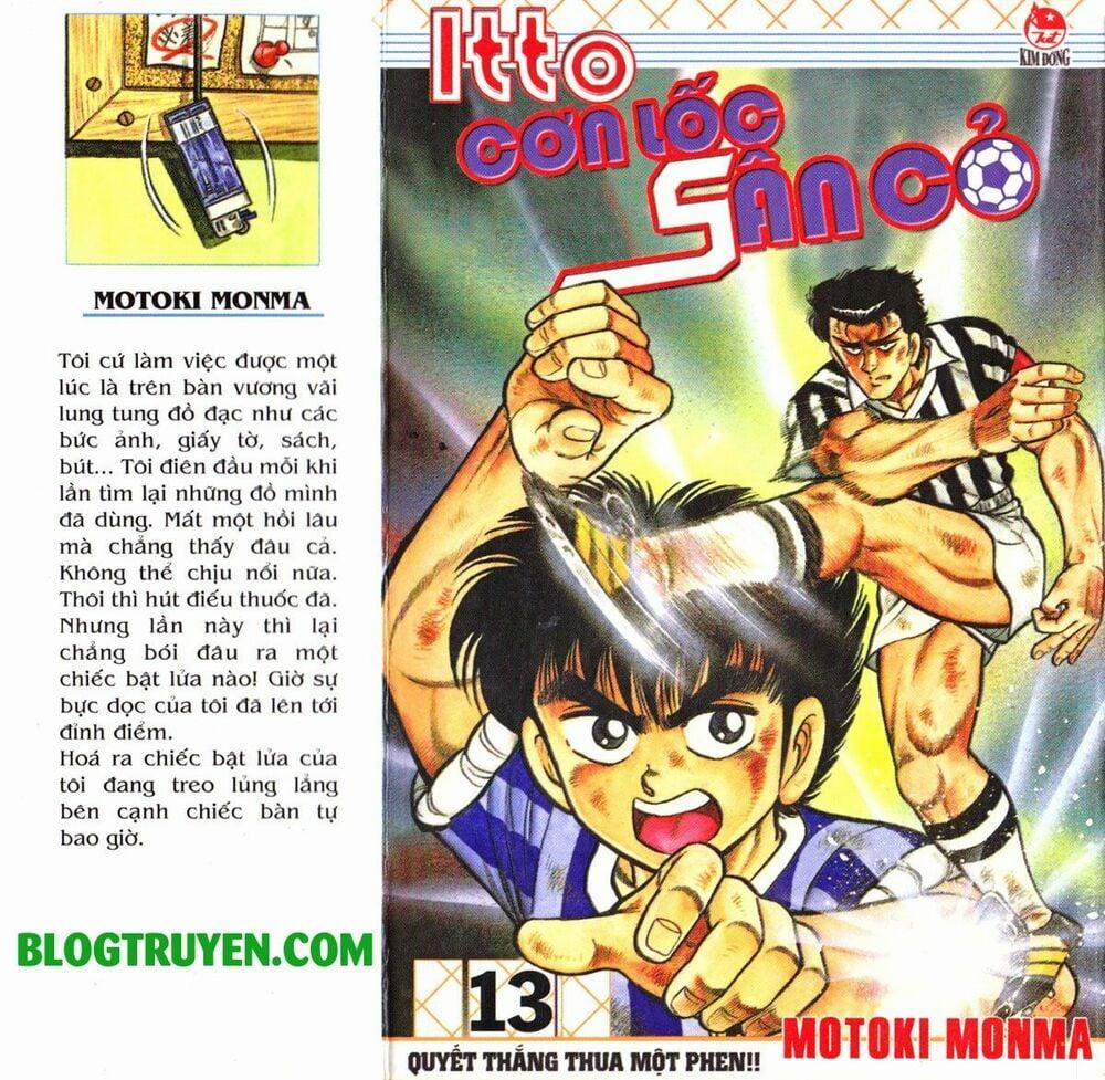 Kattobi Itto - Đường Dẫn Đến Khung Thành Bộ 1 41 trang 0