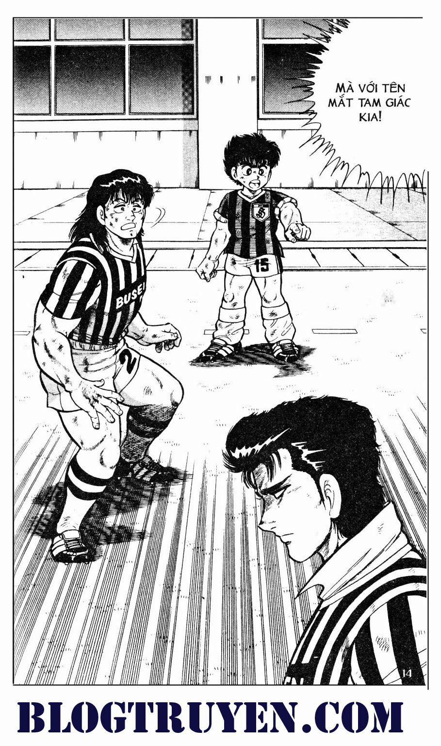 Kattobi Itto - Đường Dẫn Đến Khung Thành Bộ 1 41 trang 10