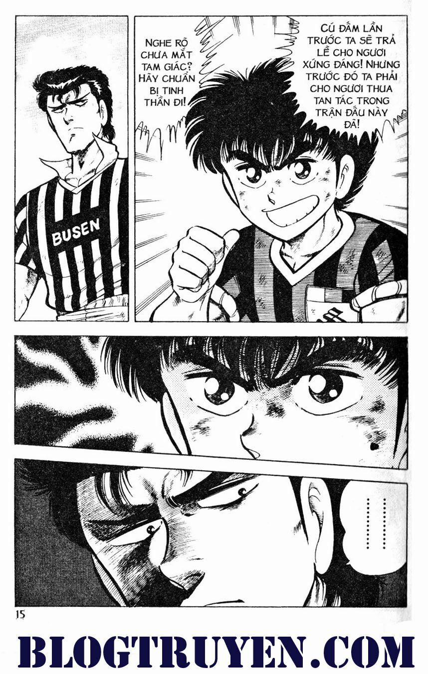 Kattobi Itto - Đường Dẫn Đến Khung Thành Bộ 1 41 trang 11