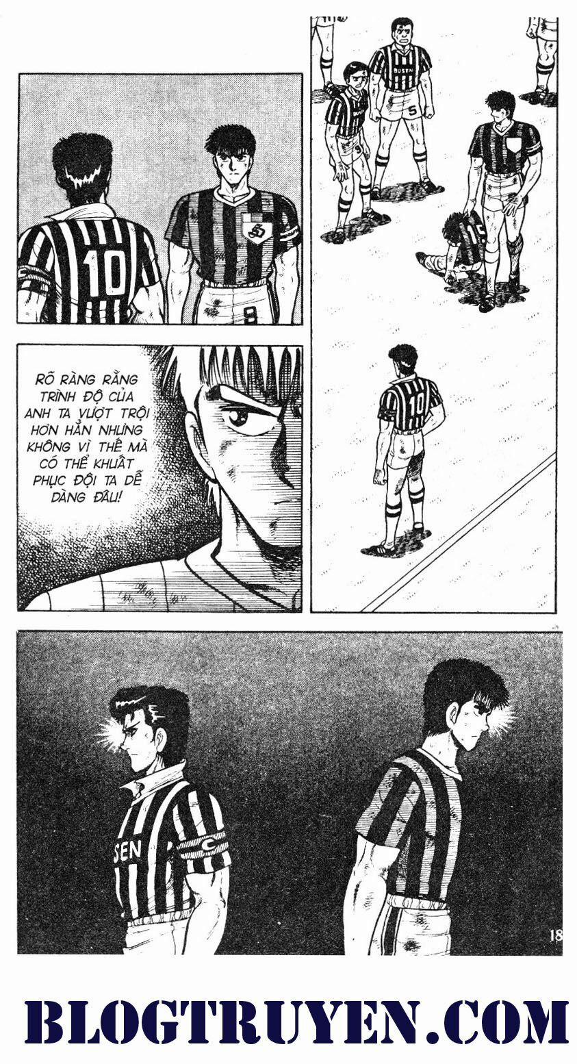 Kattobi Itto - Đường Dẫn Đến Khung Thành Bộ 1 41 trang 14