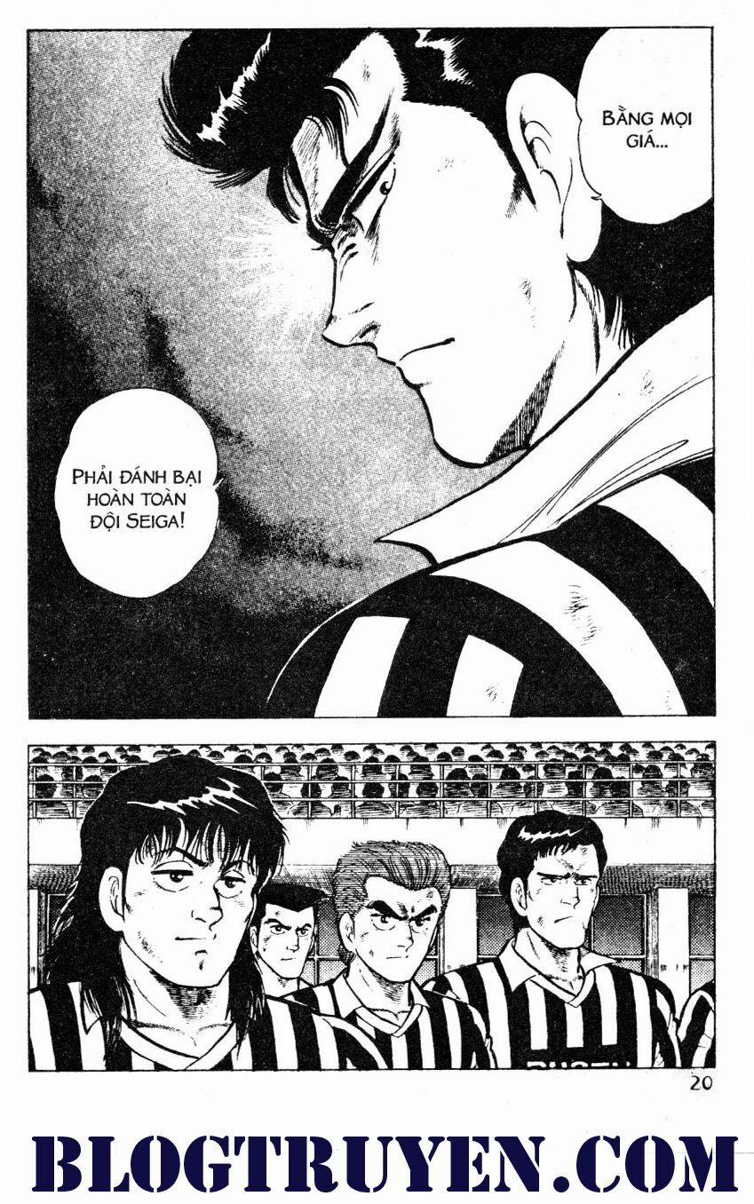 Kattobi Itto - Đường Dẫn Đến Khung Thành Bộ 1 41 trang 16