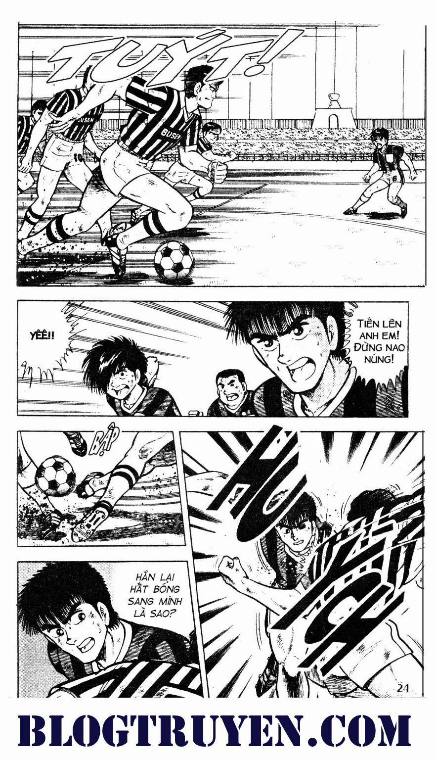 Kattobi Itto - Đường Dẫn Đến Khung Thành Bộ 1 41 trang 19