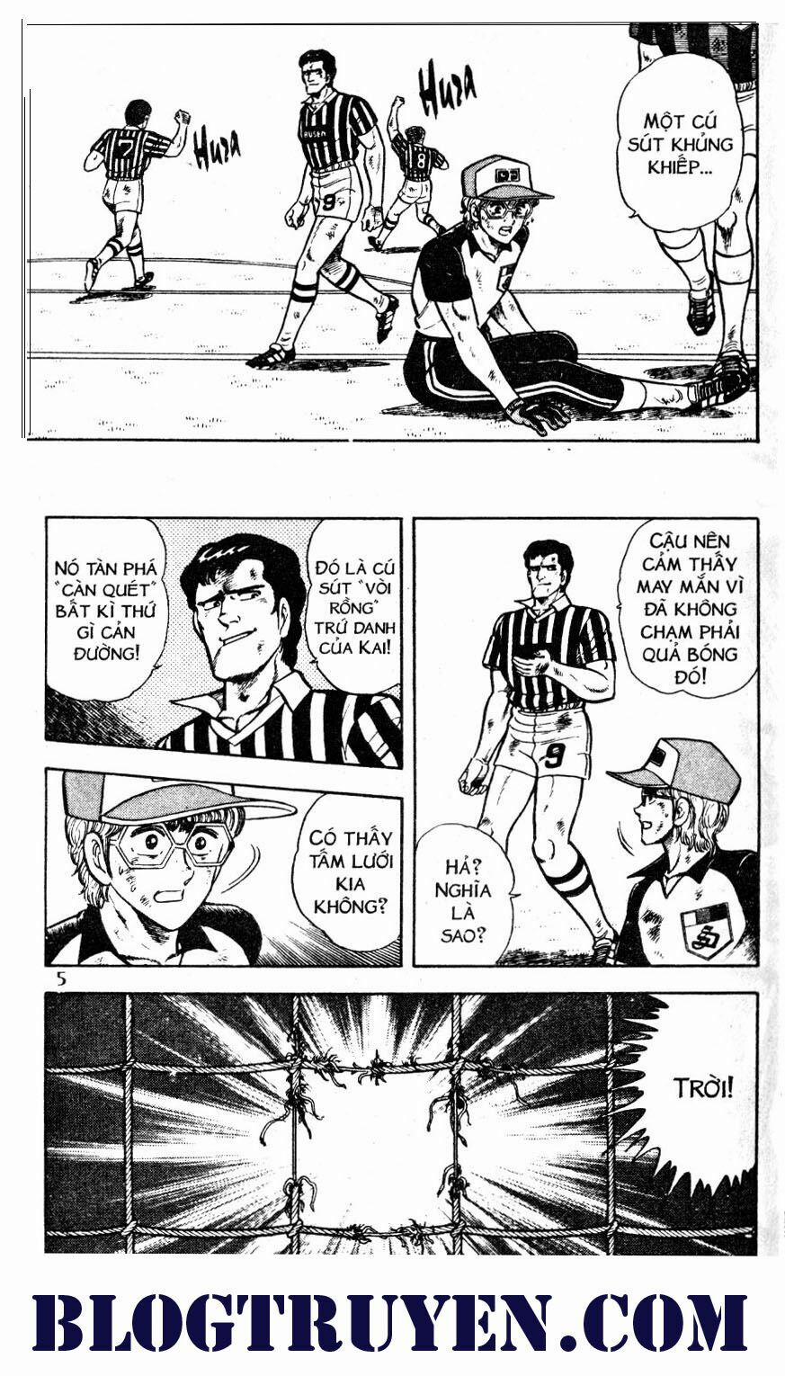 Kattobi Itto - Đường Dẫn Đến Khung Thành Bộ 1 41 trang 2