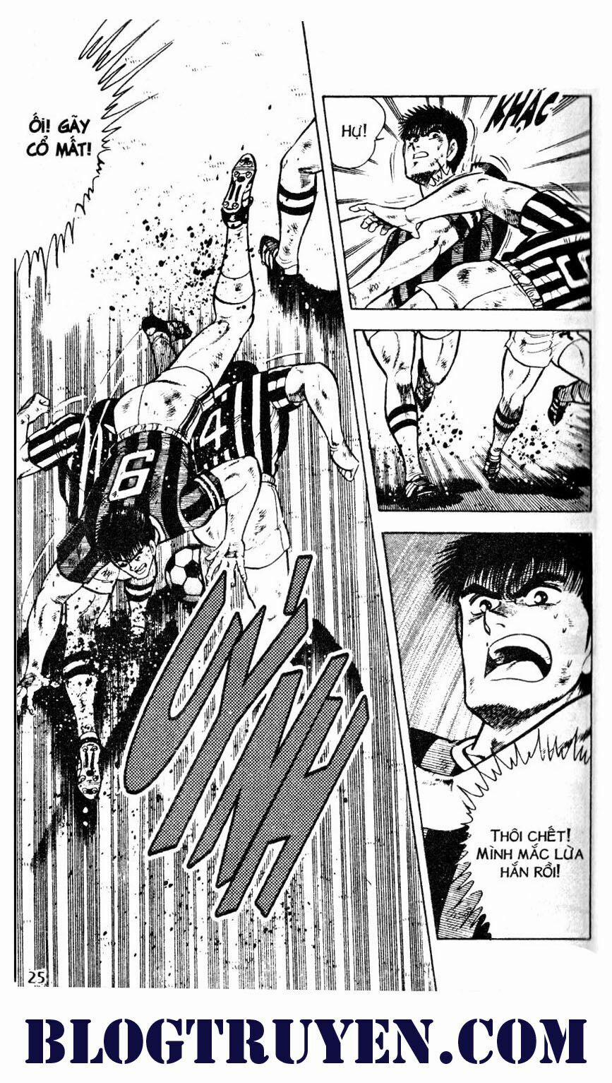 Kattobi Itto - Đường Dẫn Đến Khung Thành Bộ 1 41 trang 20