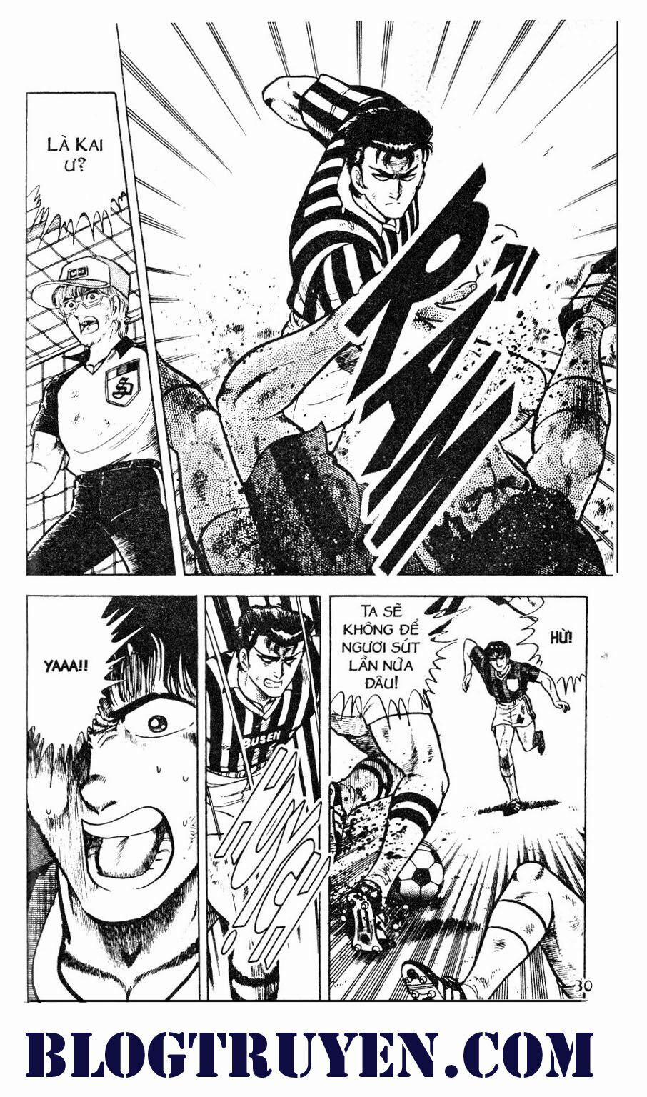 Kattobi Itto - Đường Dẫn Đến Khung Thành Bộ 1 41 trang 25