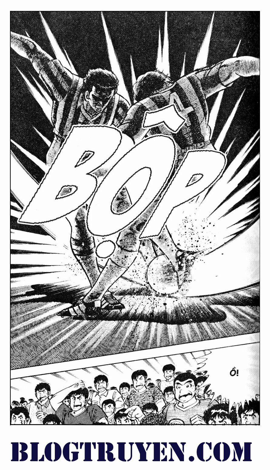 Kattobi Itto - Đường Dẫn Đến Khung Thành Bộ 1 41 trang 26