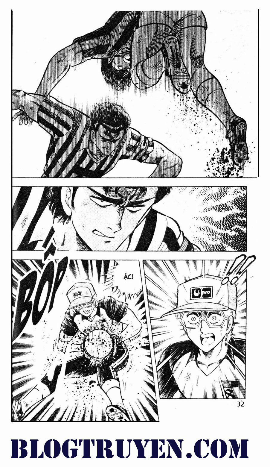 Kattobi Itto - Đường Dẫn Đến Khung Thành Bộ 1 41 trang 27