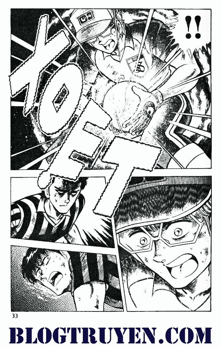 Kattobi Itto - Đường Dẫn Đến Khung Thành Bộ 1 41 trang 28