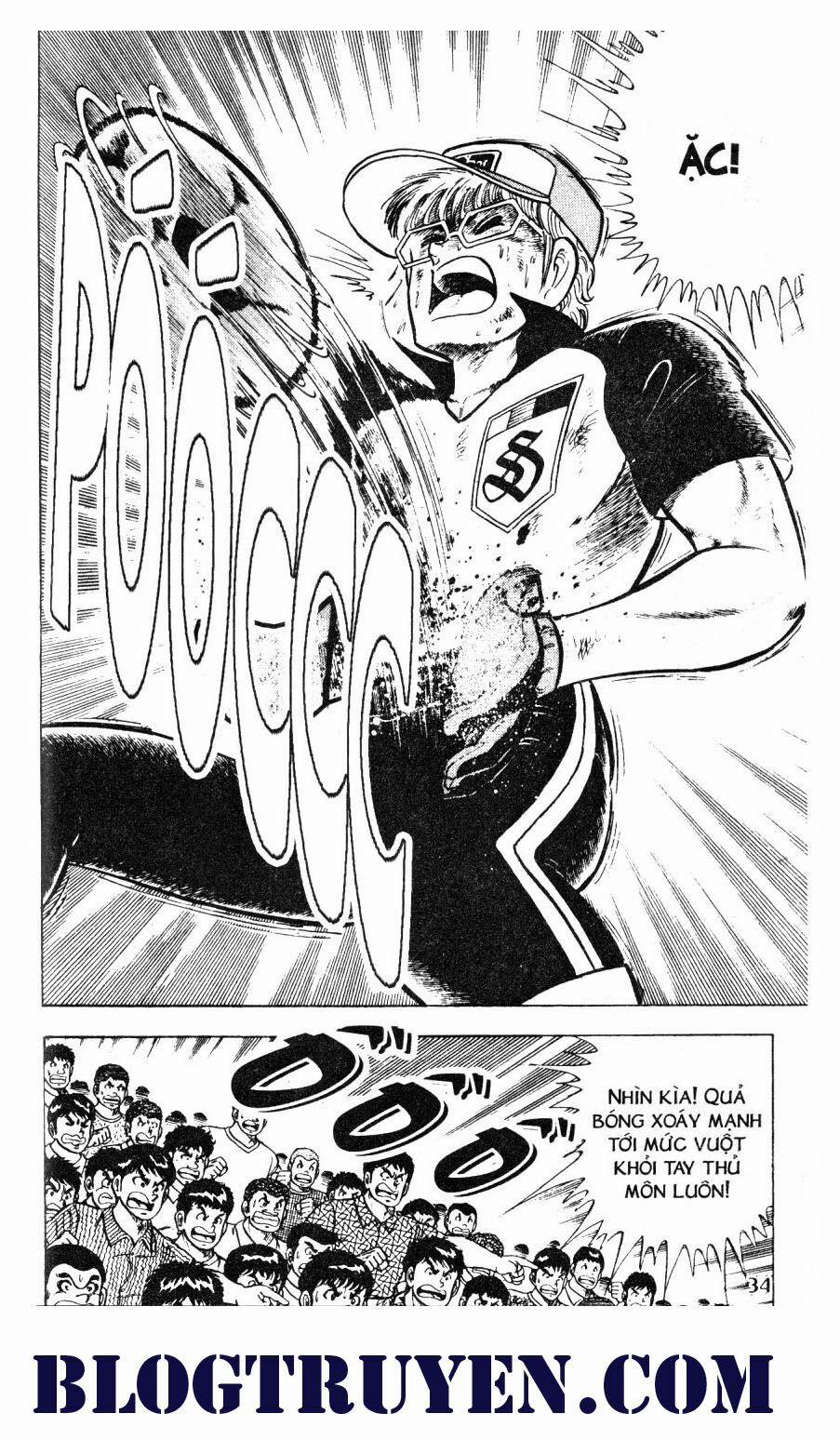 Kattobi Itto - Đường Dẫn Đến Khung Thành Bộ 1 41 trang 29