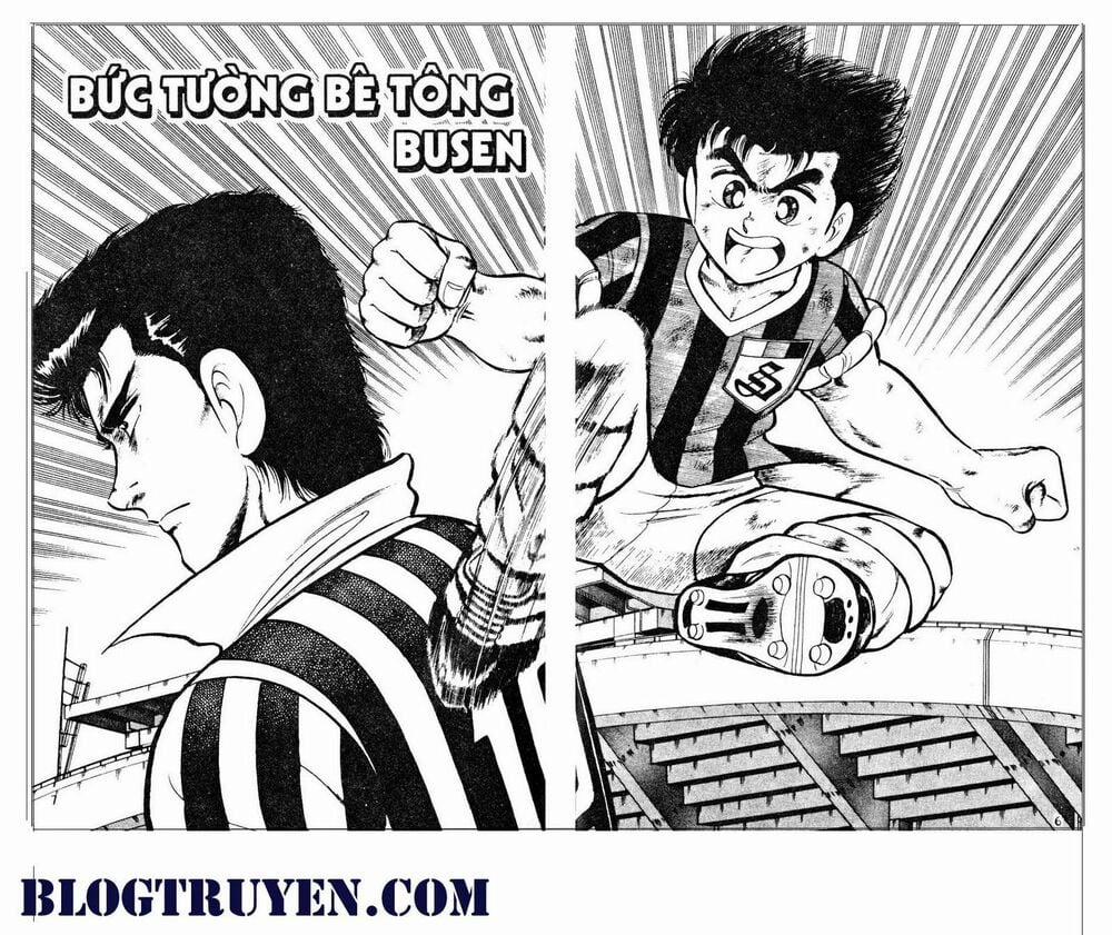 Kattobi Itto - Đường Dẫn Đến Khung Thành Bộ 1 41 trang 3