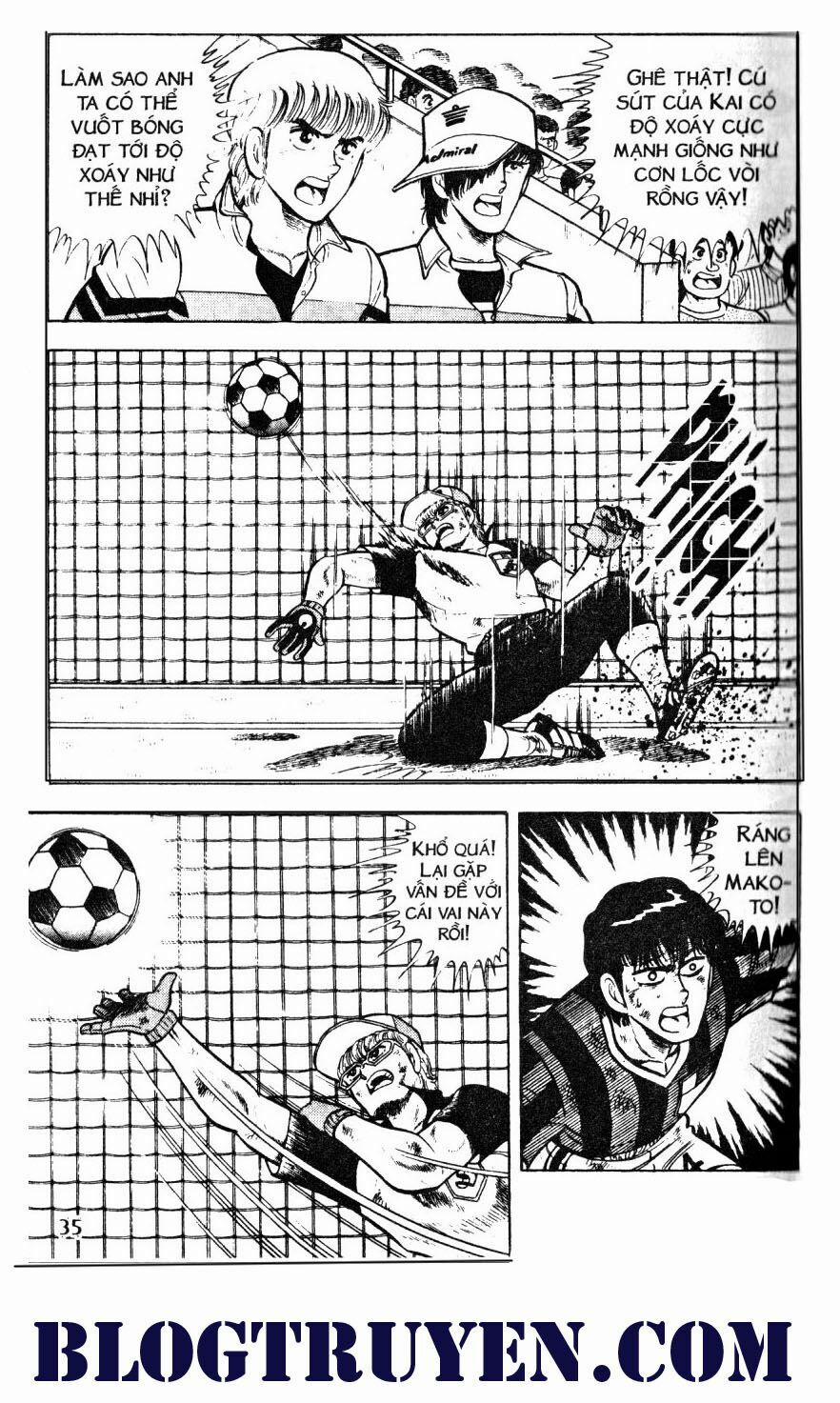 Kattobi Itto - Đường Dẫn Đến Khung Thành Bộ 1 41 trang 30