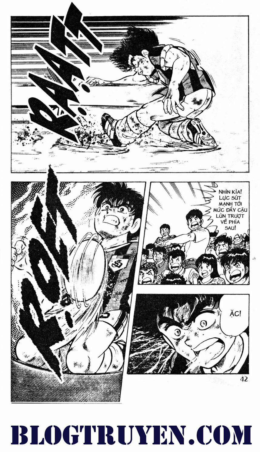 Kattobi Itto - Đường Dẫn Đến Khung Thành Bộ 1 41 trang 37