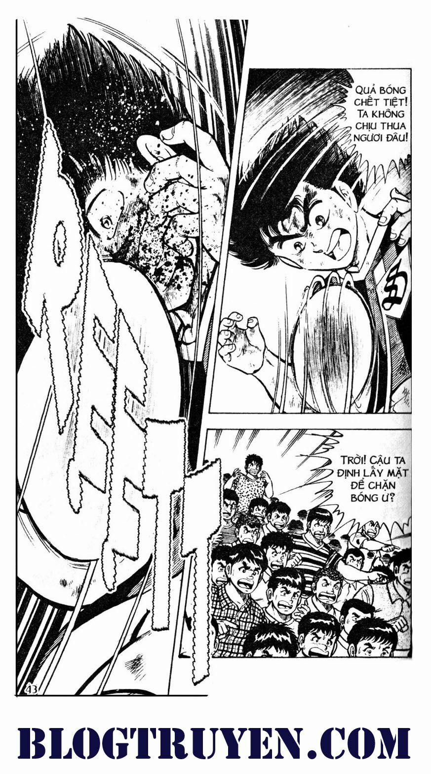 Kattobi Itto - Đường Dẫn Đến Khung Thành Bộ 1 41 trang 38