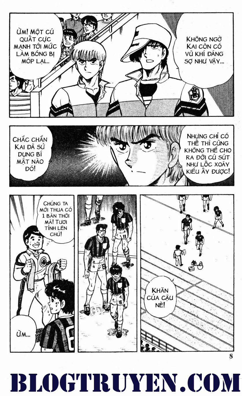 Kattobi Itto - Đường Dẫn Đến Khung Thành Bộ 1 41 trang 4