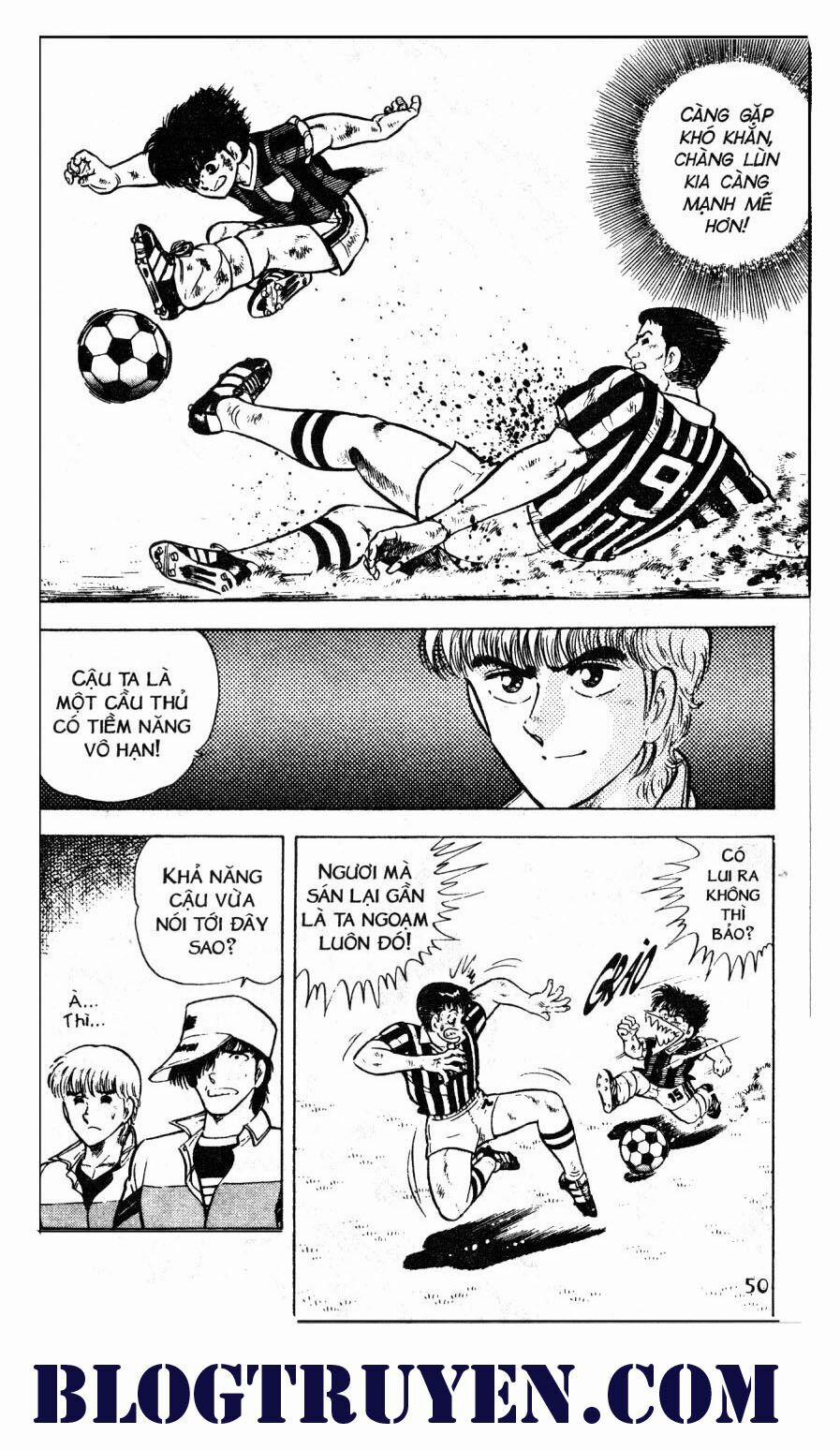 Kattobi Itto - Đường Dẫn Đến Khung Thành Bộ 1 41 trang 45