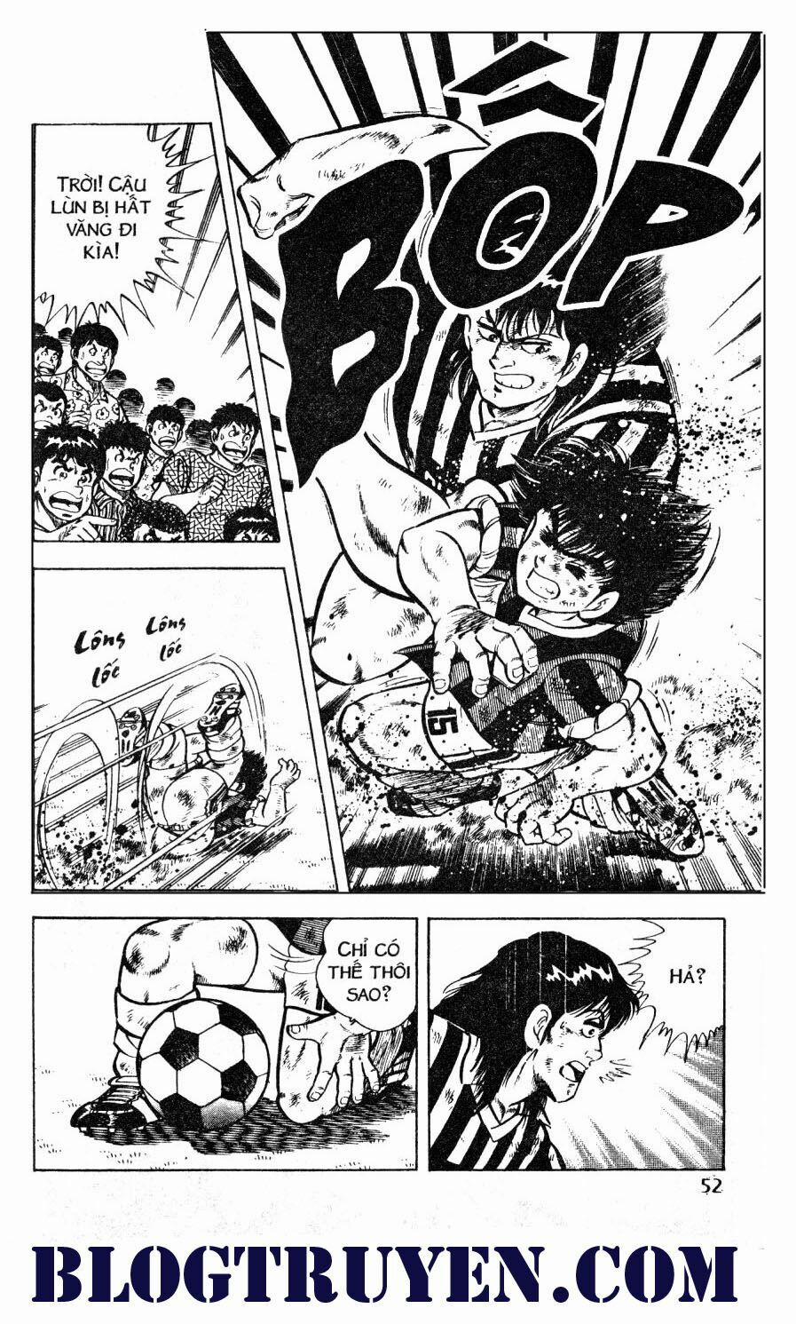 Kattobi Itto - Đường Dẫn Đến Khung Thành Bộ 1 41 trang 47