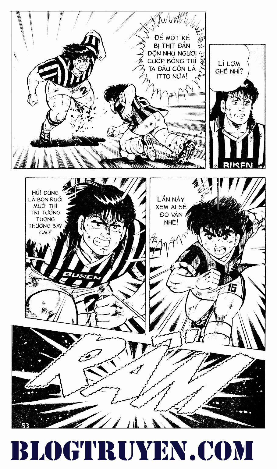 Kattobi Itto - Đường Dẫn Đến Khung Thành Bộ 1 41 trang 48