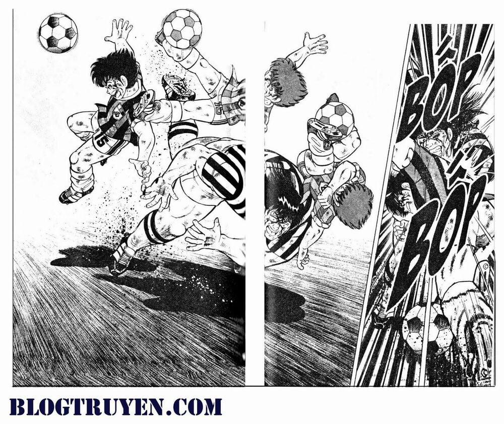 Kattobi Itto - Đường Dẫn Đến Khung Thành Bộ 1 41 trang 51