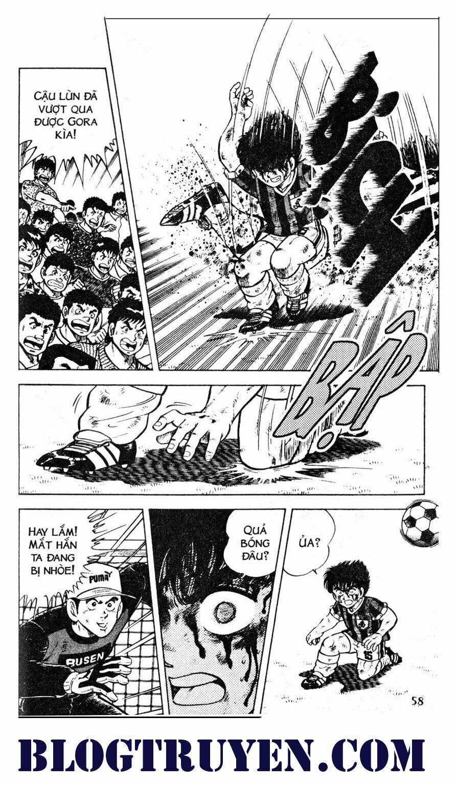 Kattobi Itto - Đường Dẫn Đến Khung Thành Bộ 1 41 trang 52