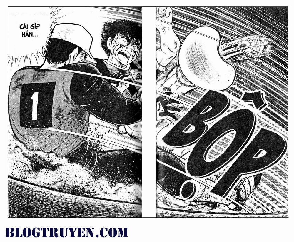 Kattobi Itto - Đường Dẫn Đến Khung Thành Bộ 1 41 trang 54