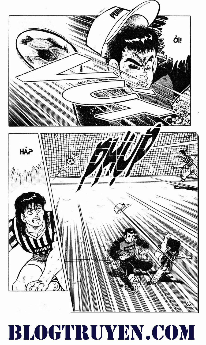 Kattobi Itto - Đường Dẫn Đến Khung Thành Bộ 1 41 trang 55