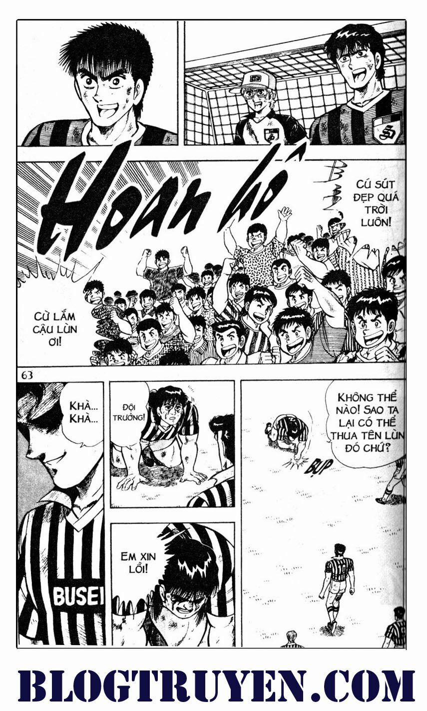 Kattobi Itto - Đường Dẫn Đến Khung Thành Bộ 1 41 trang 56