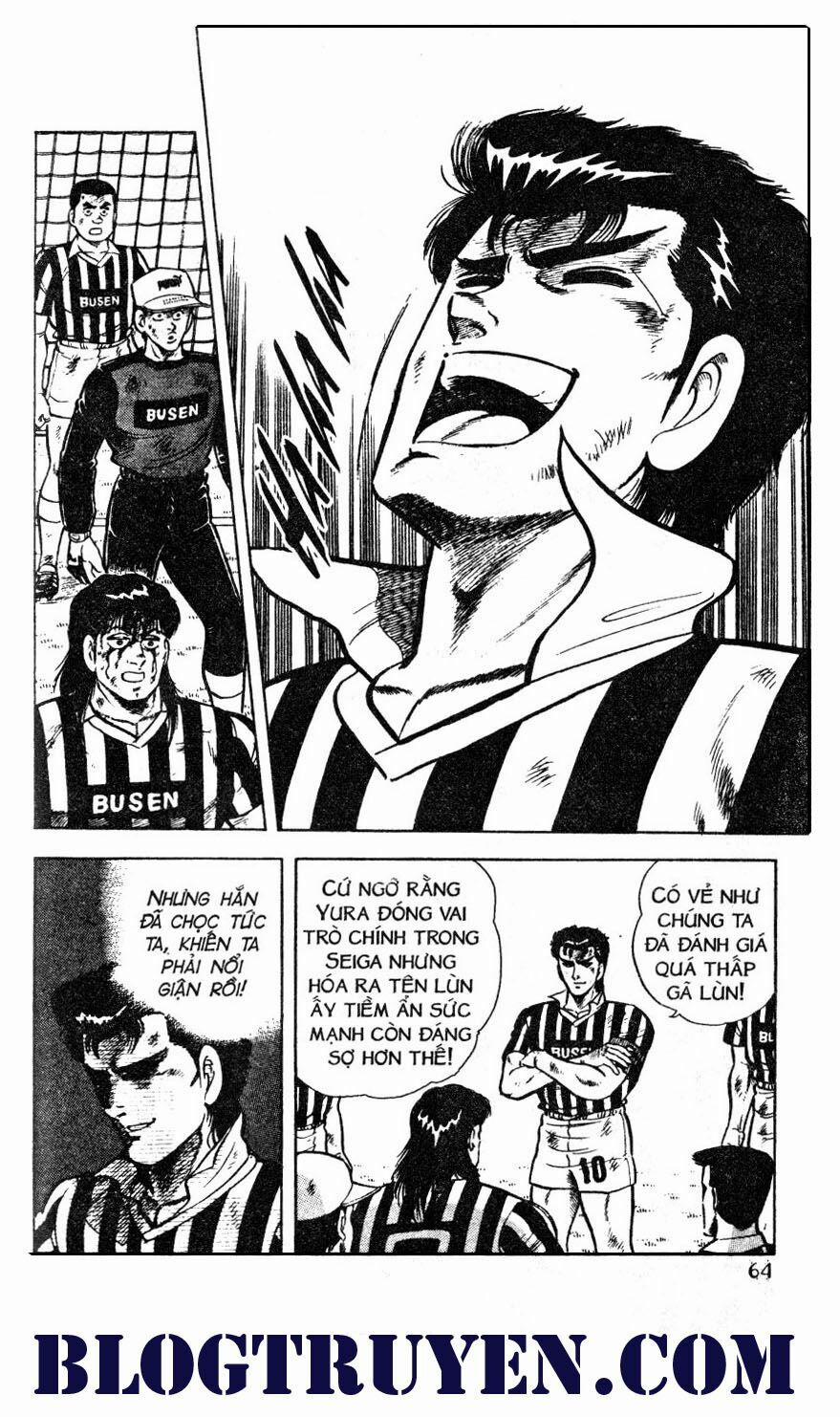 Kattobi Itto - Đường Dẫn Đến Khung Thành Bộ 1 41 trang 57