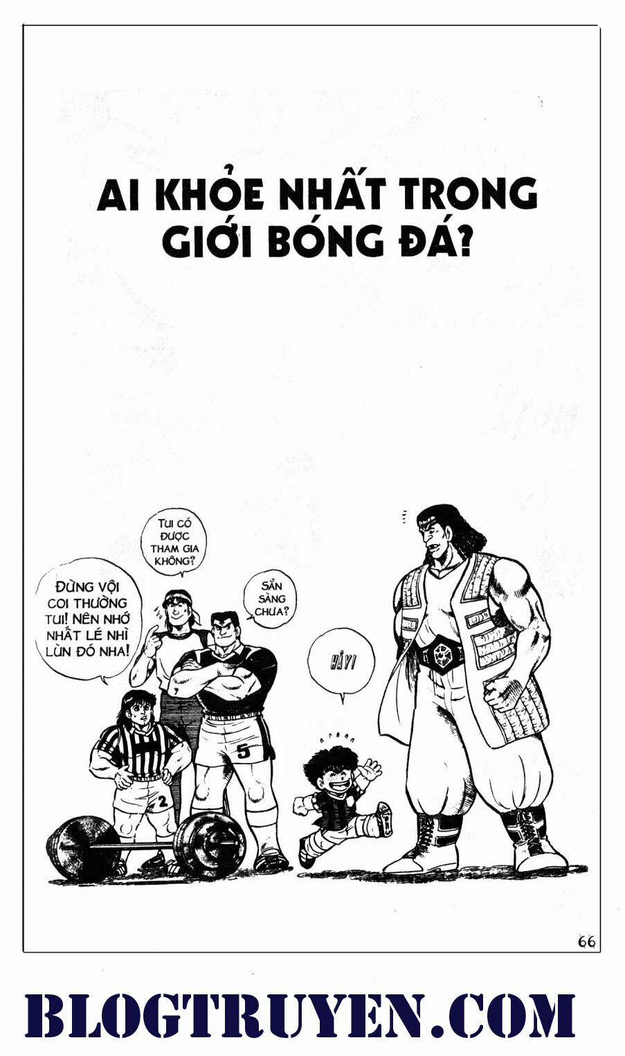 Kattobi Itto - Đường Dẫn Đến Khung Thành Bộ 1 41 trang 59