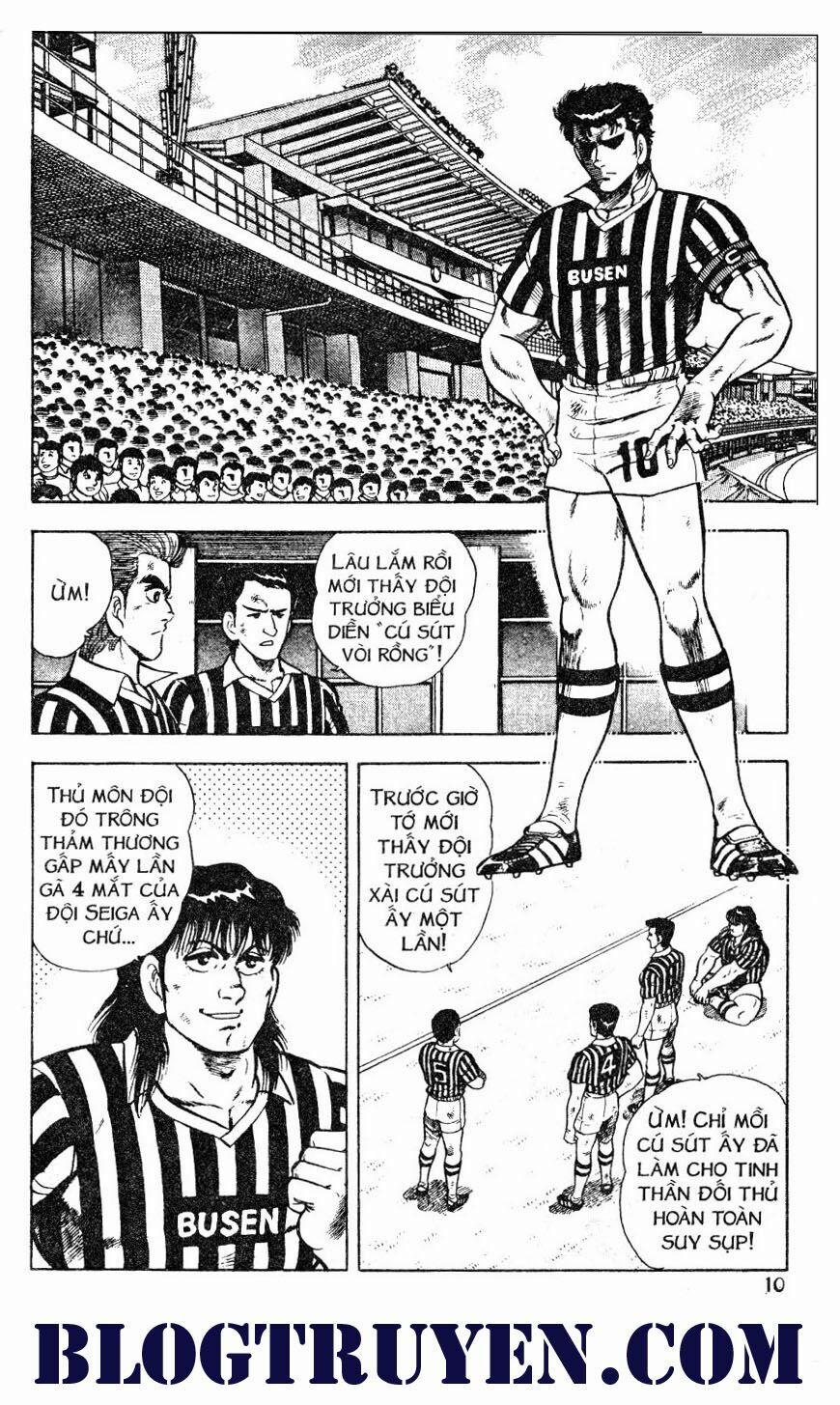 Kattobi Itto - Đường Dẫn Đến Khung Thành Bộ 1 41 trang 6