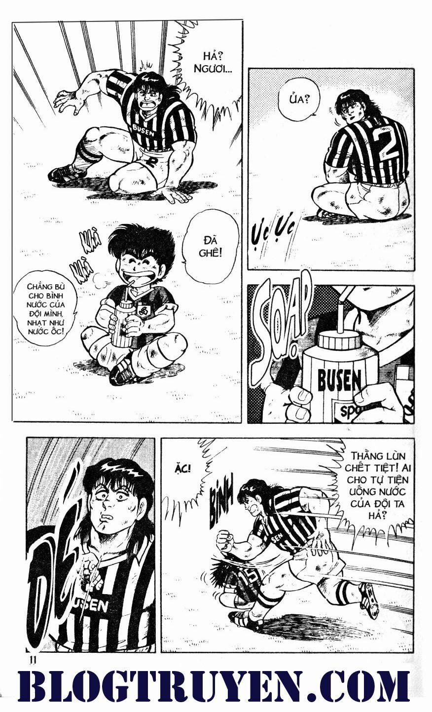 Kattobi Itto - Đường Dẫn Đến Khung Thành Bộ 1 41 trang 7