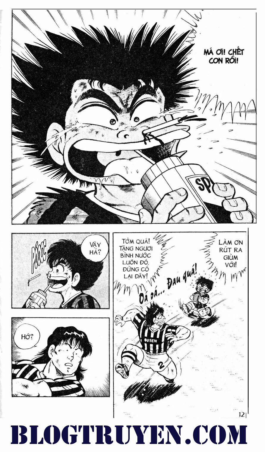 Kattobi Itto - Đường Dẫn Đến Khung Thành Bộ 1 41 trang 8