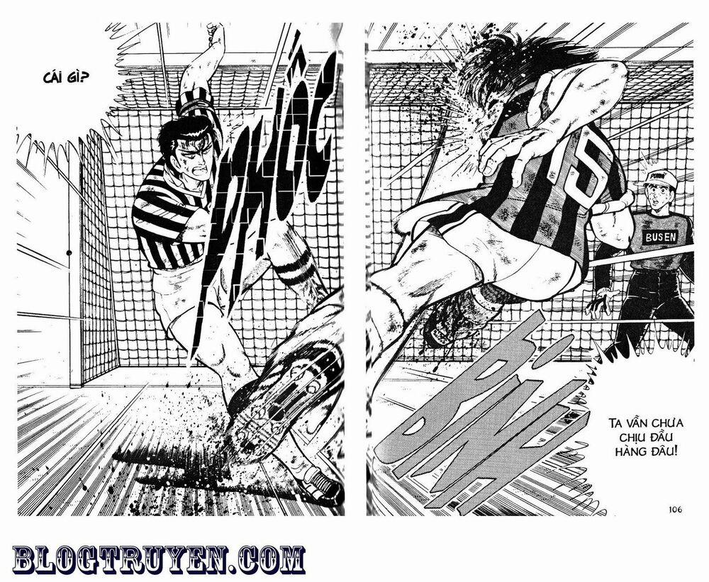 Kattobi Itto - Đường Dẫn Đến Khung Thành Bộ 1 42 trang 35