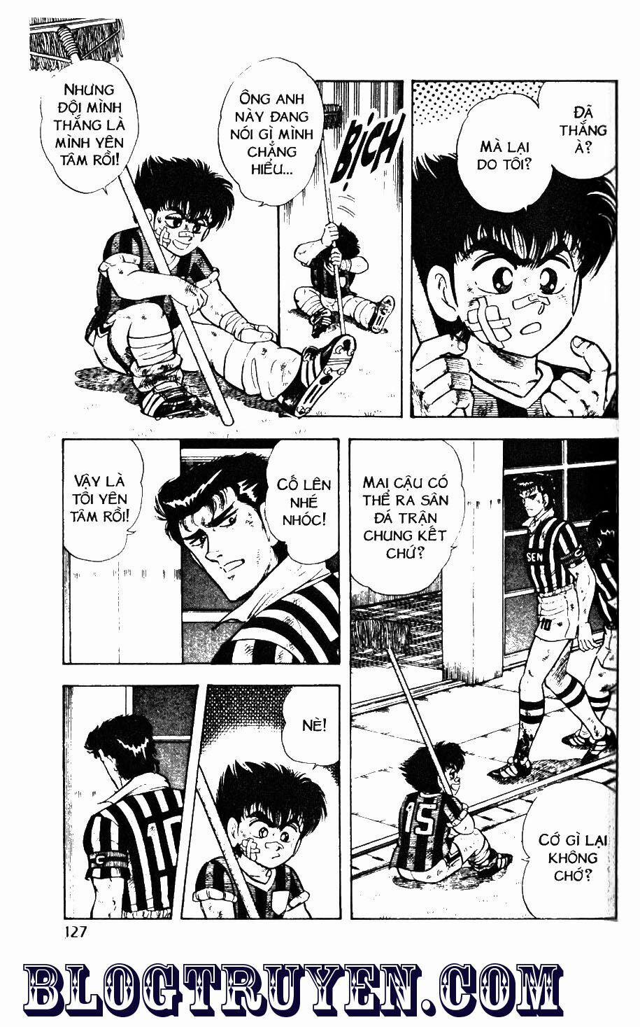 Kattobi Itto - Đường Dẫn Đến Khung Thành Bộ 1 42 trang 53