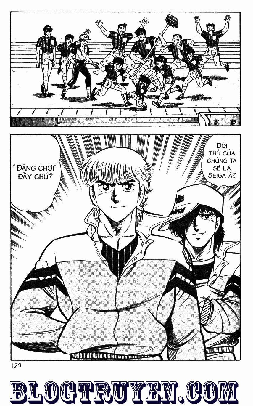 Kattobi Itto - Đường Dẫn Đến Khung Thành Bộ 1 42 trang 55