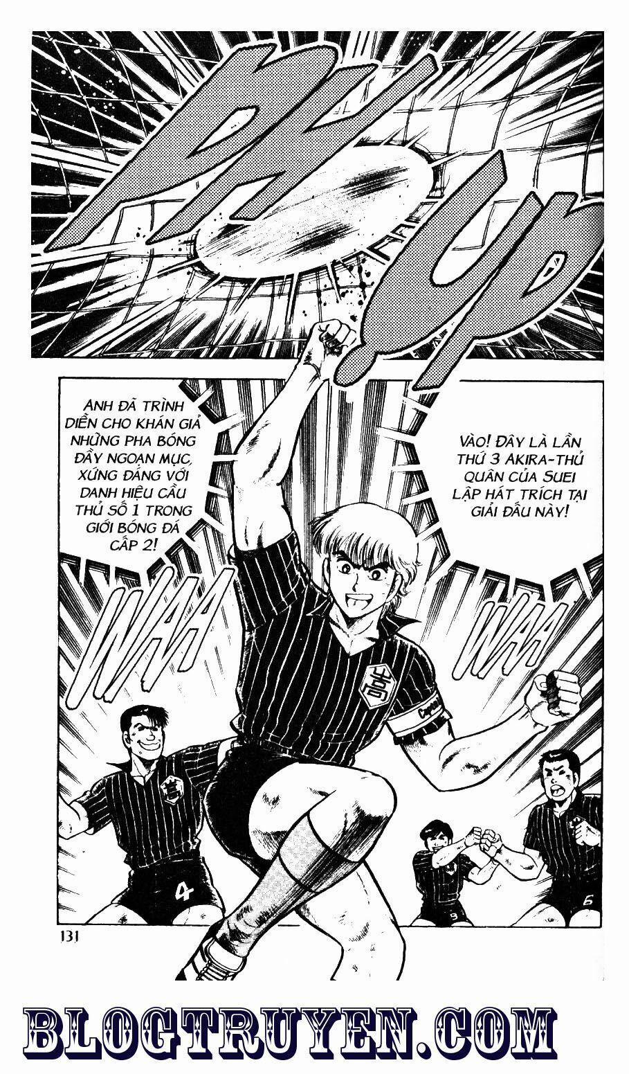 Kattobi Itto - Đường Dẫn Đến Khung Thành Bộ 1 43 trang 0