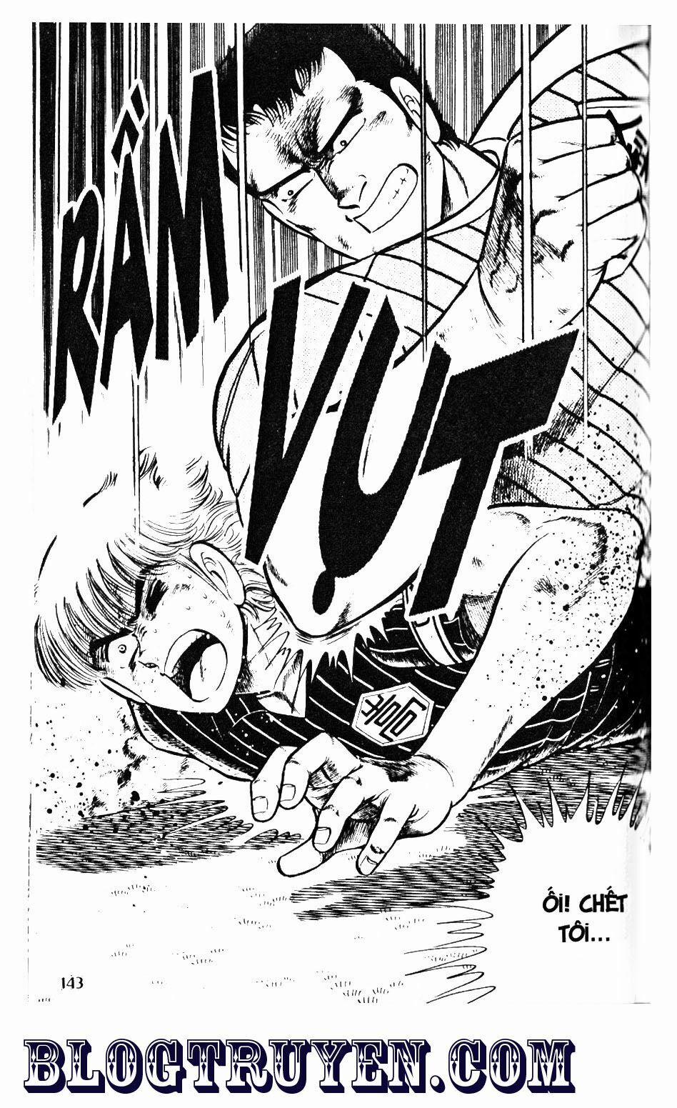 Kattobi Itto - Đường Dẫn Đến Khung Thành Bộ 1 43 trang 11