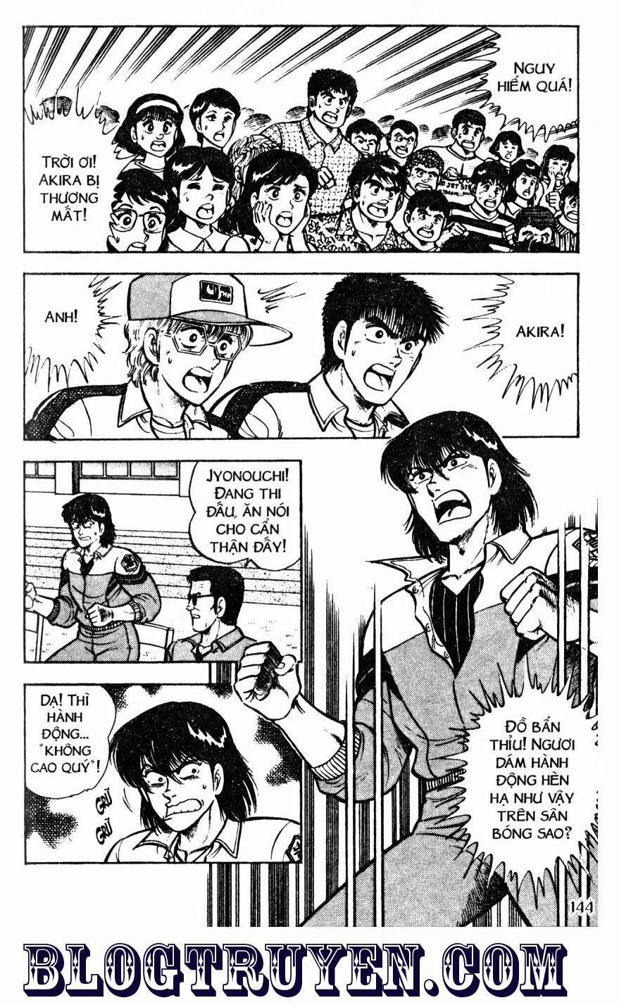 Kattobi Itto - Đường Dẫn Đến Khung Thành Bộ 1 43 trang 12