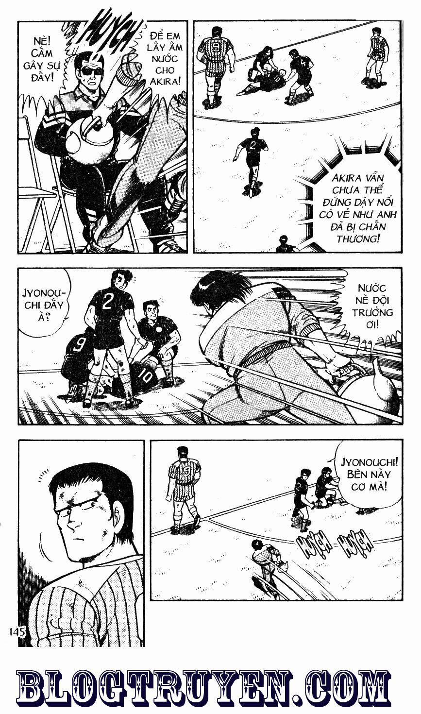 Kattobi Itto - Đường Dẫn Đến Khung Thành Bộ 1 43 trang 13