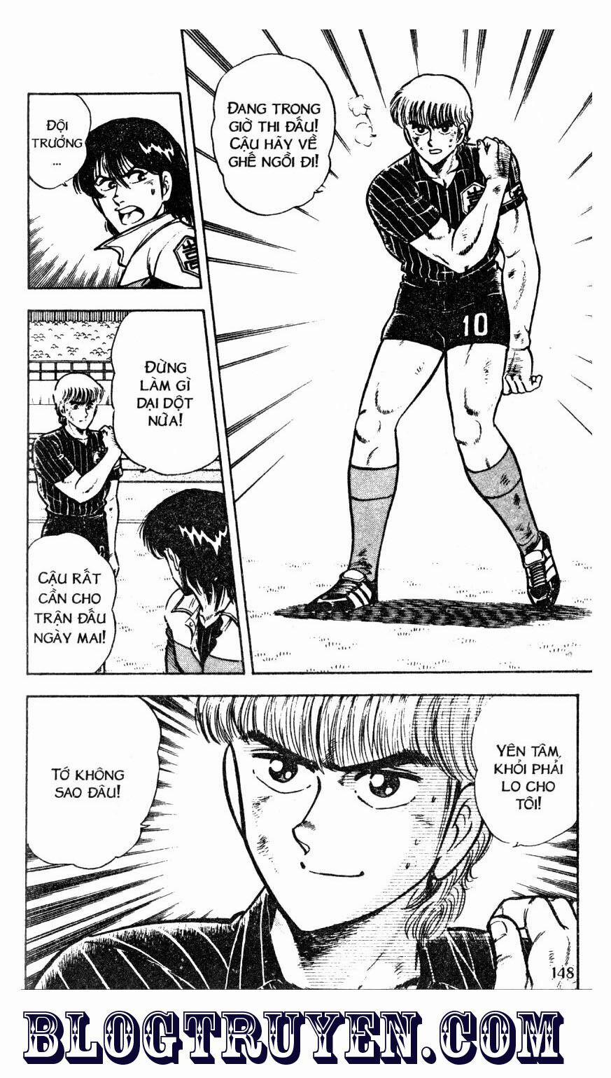 Kattobi Itto - Đường Dẫn Đến Khung Thành Bộ 1 43 trang 16