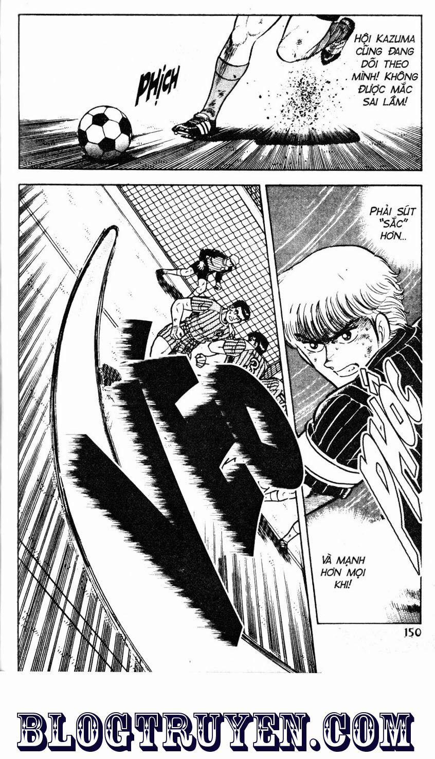 Kattobi Itto - Đường Dẫn Đến Khung Thành Bộ 1 43 trang 18