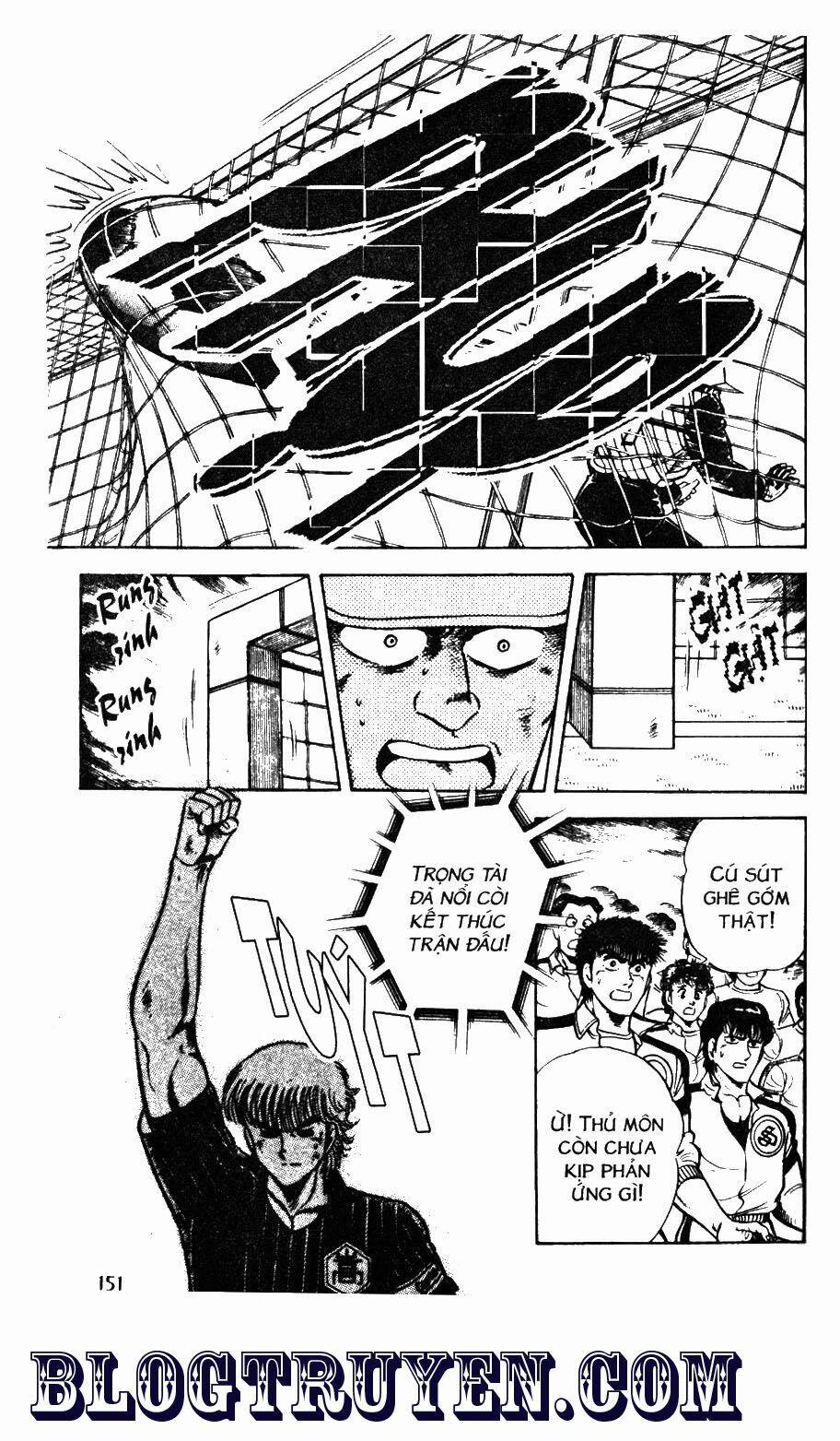 Kattobi Itto - Đường Dẫn Đến Khung Thành Bộ 1 43 trang 19