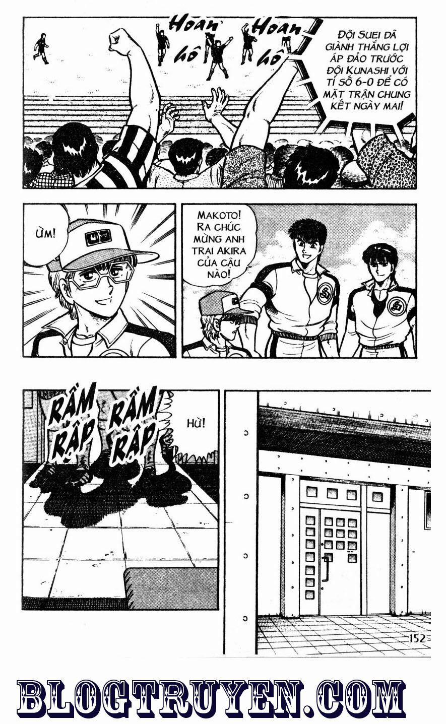 Kattobi Itto - Đường Dẫn Đến Khung Thành Bộ 1 43 trang 20